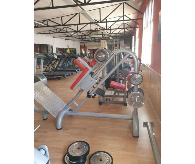 maquinas de gimnasio sueltas baratas