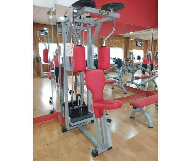 maquinas de gimnasio sueltas baratas