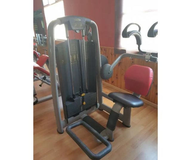 maquinas de gimnasio sueltas baratas