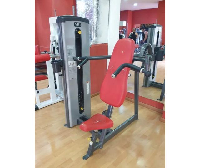 maquinas de gimnasio sueltas baratas