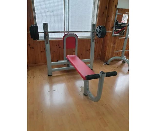 maquinas de gimnasio sueltas baratas
