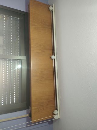 Cortina para habitación infantil