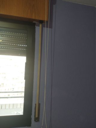 Cortina para habitación infantil