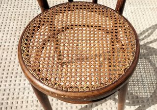 Silla estilo thonet