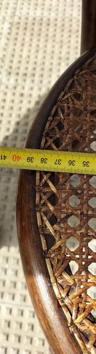 Silla estilo thonet