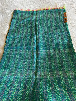 Sciarpa, sciarpa di seta, costumi tradizionali indiani