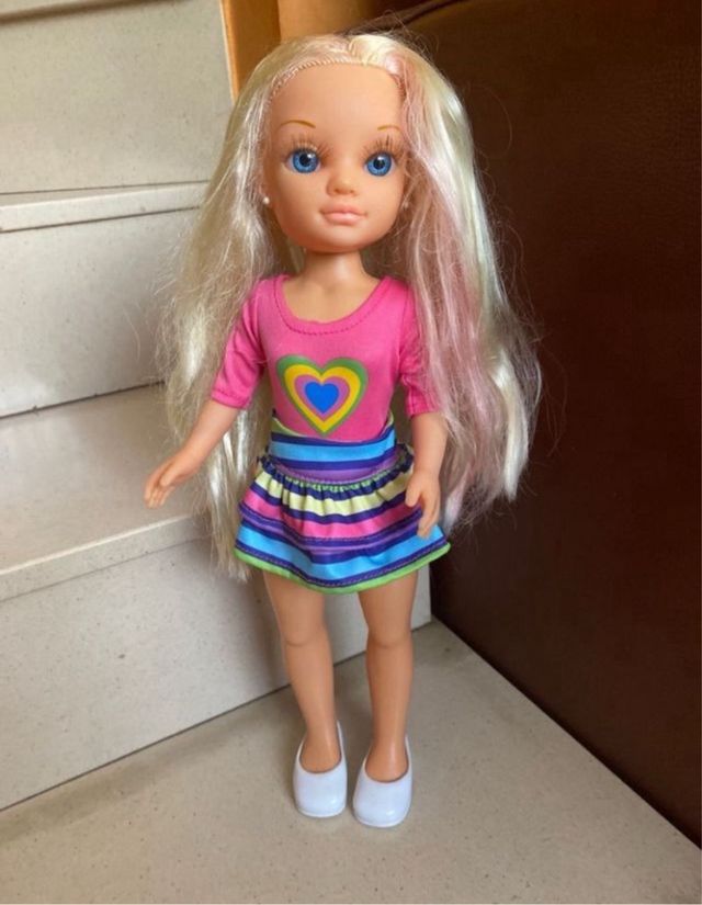 Muñeca nancy