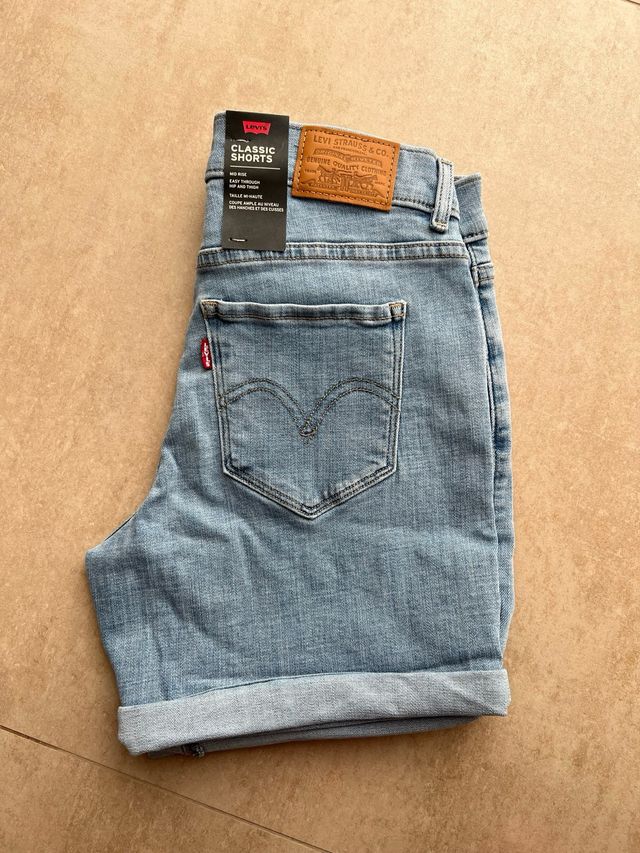 Shorts Levis Classic Shorts