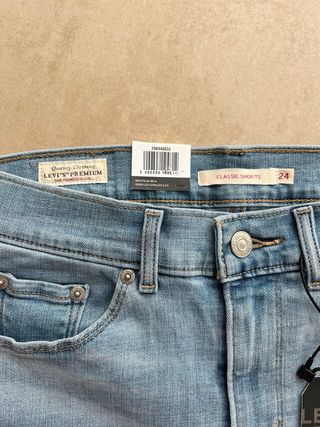 Shorts Levis Classic Shorts