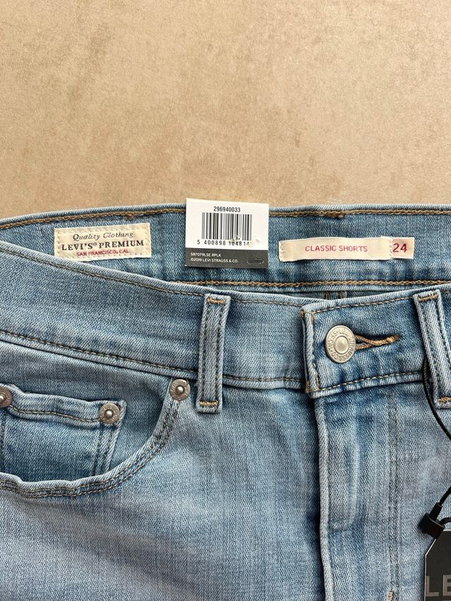 Shorts Levis Classic Shorts