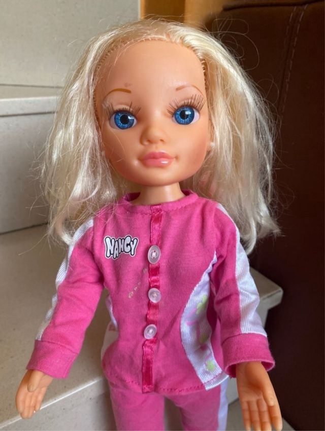 Muñeca nancy
