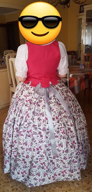 Traje huertana