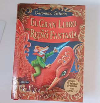 El gran libro del reino de la fantasia