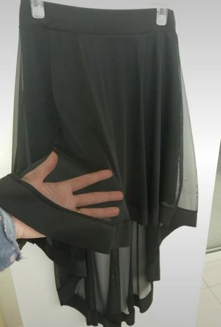 Completo spezzato in pizzo e tulle🌺