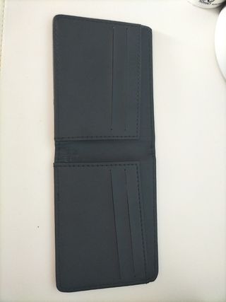 Cartera coche