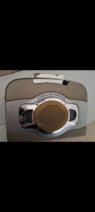 Cassette Vintage