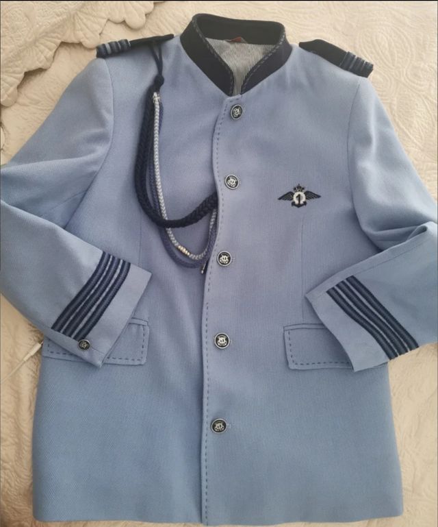 Traje Comunión niño