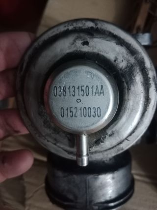 Válvula EGR 1.9 TDI