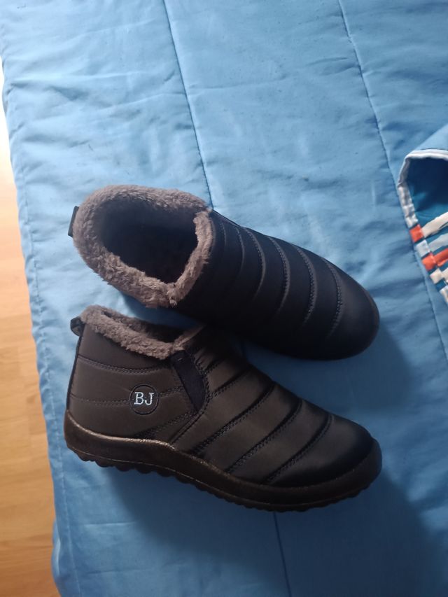 Botas de invierno 
