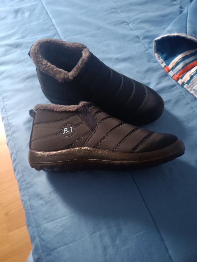 Botas de invierno 