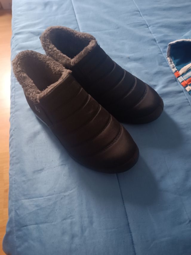 Botas de invierno 