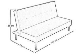 Sofa cama