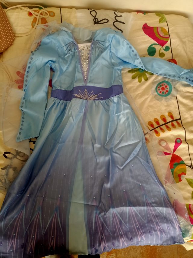 Disfraz Frozen