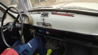 SEAT 600 de 1972