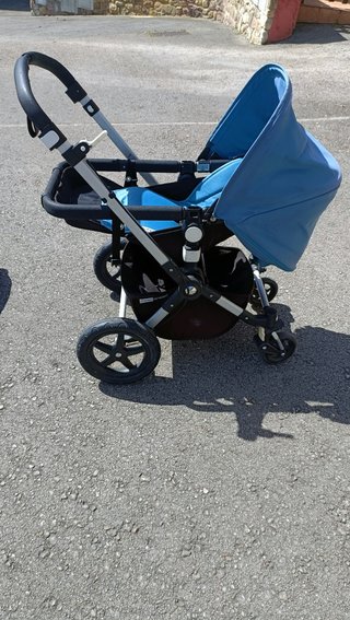 Bugaboo coche bebe