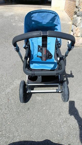 Bugaboo coche bebe