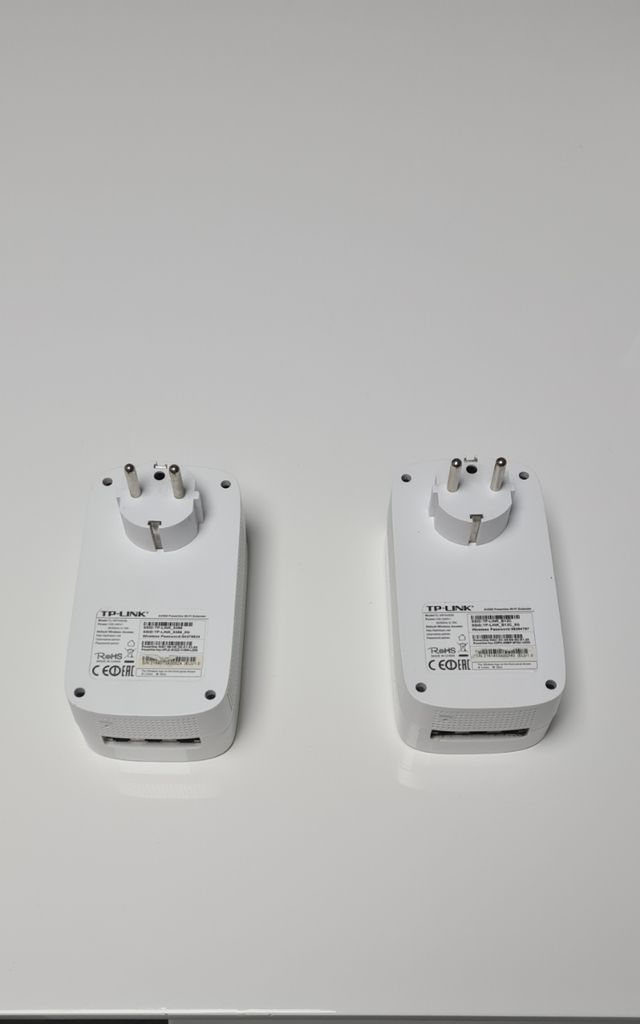 PowerLine Extender WiFi TP-LINK