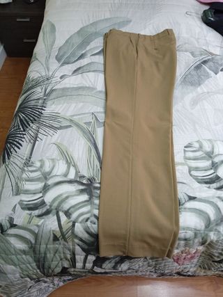 Chaqueta, pantalon y camisa