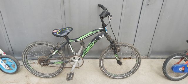 Bicicletta usata bambino 6 anni