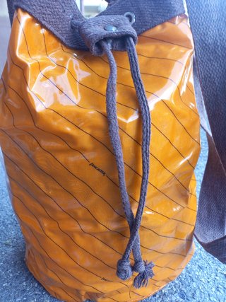Borsa mare vintage Lancaster