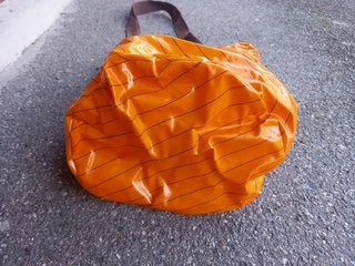 Borsa mare vintage Lancaster