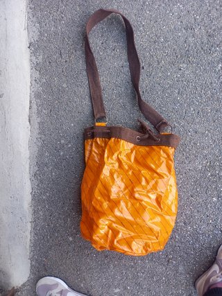Borsa mare vintage Lancaster