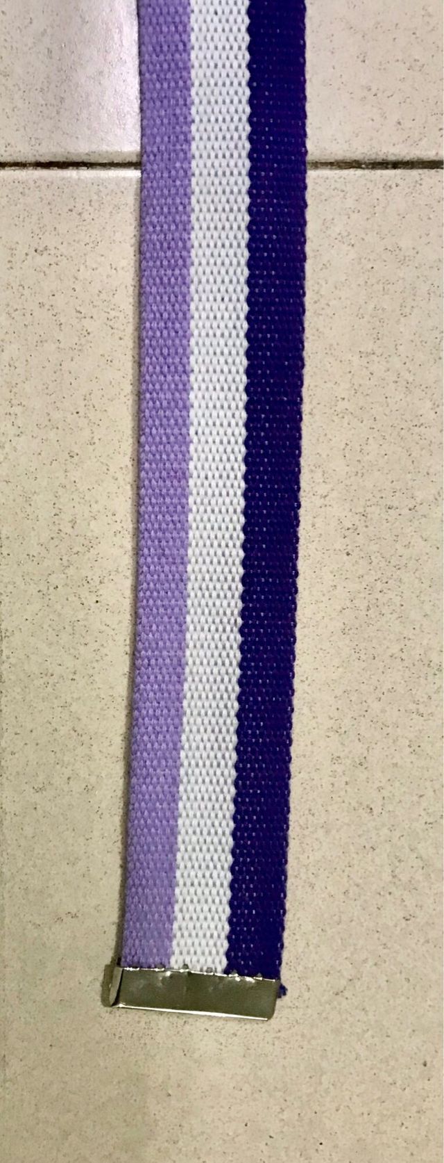 Cinturón adaptable de 3 colores