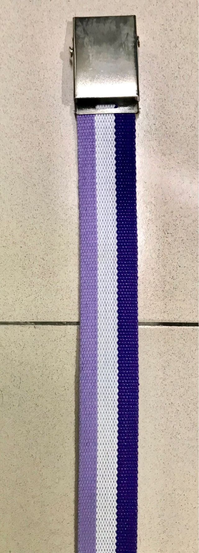 Cinturón adaptable de 3 colores