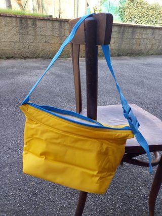 Borsa termica vintage anni 70