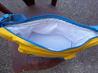 Borsa termica vintage anni 70