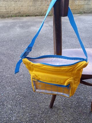 Borsa termica vintage anni 70