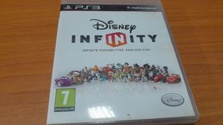 Disney Infinity (PS3) - SÓLO DISCO