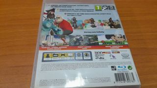 Disney Infinity (PS3) - SÓLO DISCO