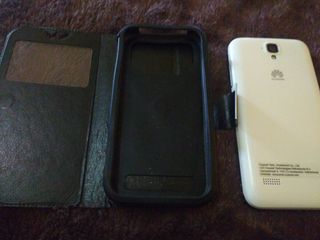 Huawei Y560-L01 8GB Android 5 con funda