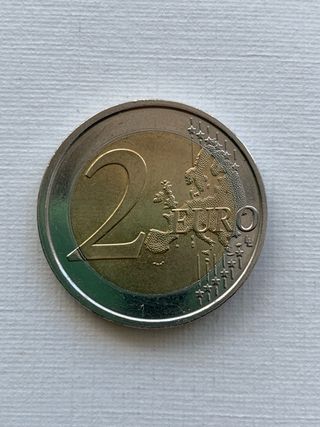 Moneta 2 euro commemorativa Germania 2023