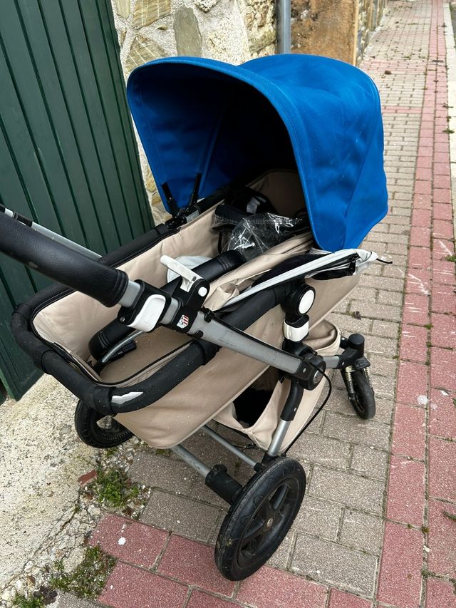 REBAJADO!! Bugaboo camaleón