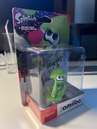 Amiibo Splatoon