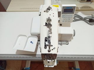 Maquina de botones Jack reestreno