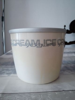 Máquina de fazer gelados e yogurte - Ice Cream & Y