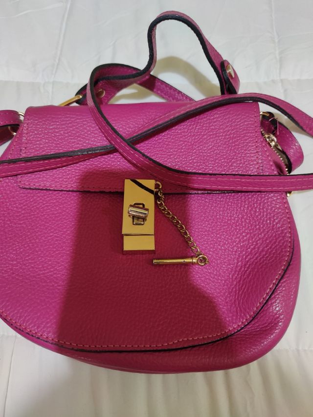 Borsa in pelle 